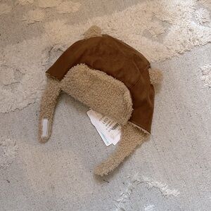 Dozer Leo Sherpa Winter Flight Hat